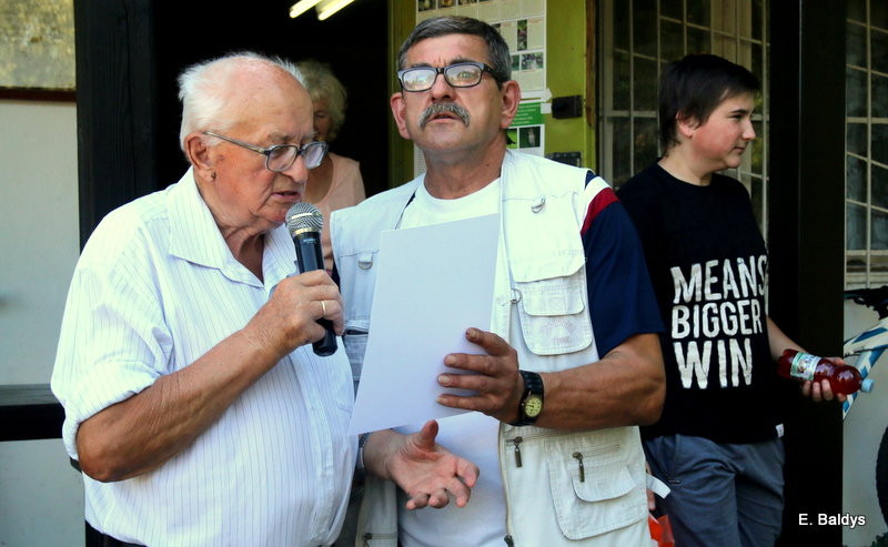 Dożynki na ROD im.J.Sobieskiego (zdjęcia)