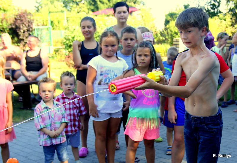Dożynki na ROD im.J.Sobieskiego (zdjęcia)