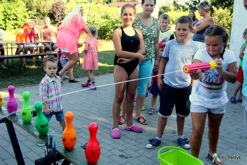 Dożynki na ROD im.J.Sobieskiego (zdjęcia)