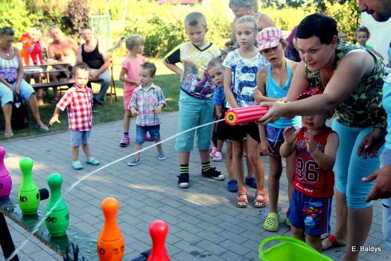 Dożynki na ROD im.J.Sobieskiego (zdjęcia)