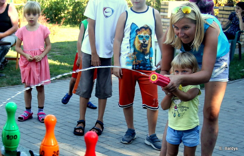Dożynki na ROD im.J.Sobieskiego (zdjęcia)