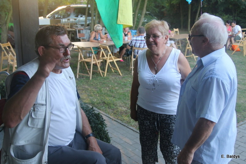 Dożynki na ROD im.J.Sobieskiego (zdjęcia)