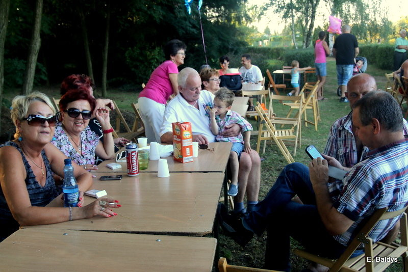 Dożynki na ROD im.J.Sobieskiego (zdjęcia)