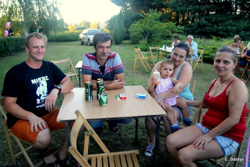 Dożynki na ROD im.J.Sobieskiego (zdjęcia)