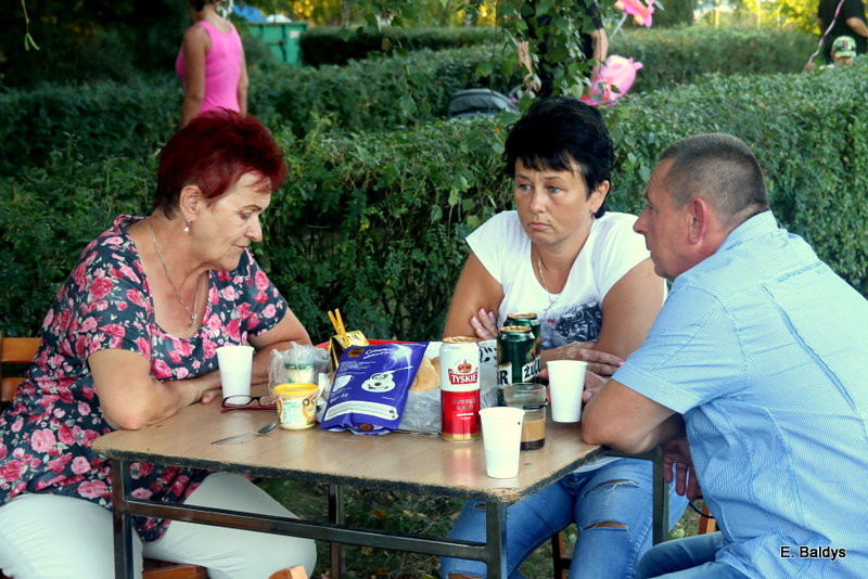 Dożynki na ROD im.J.Sobieskiego (zdjęcia)