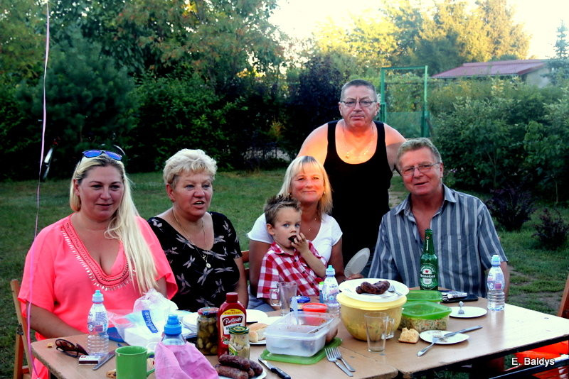 Dożynki na ROD im.J.Sobieskiego (zdjęcia)