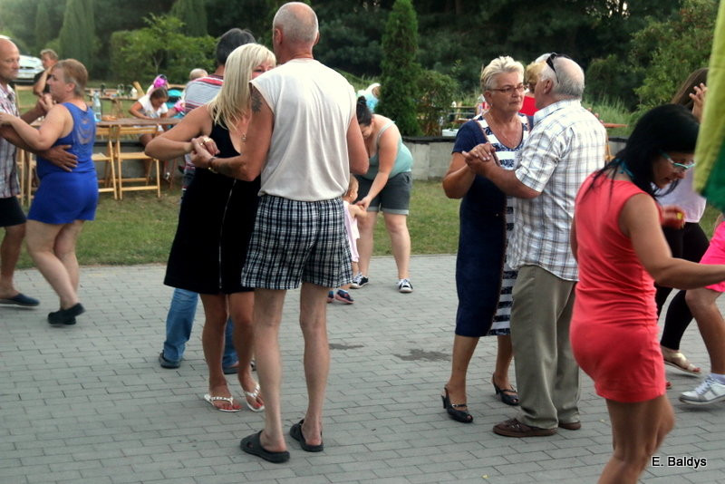 Dożynki na ROD im.J.Sobieskiego (zdjęcia)