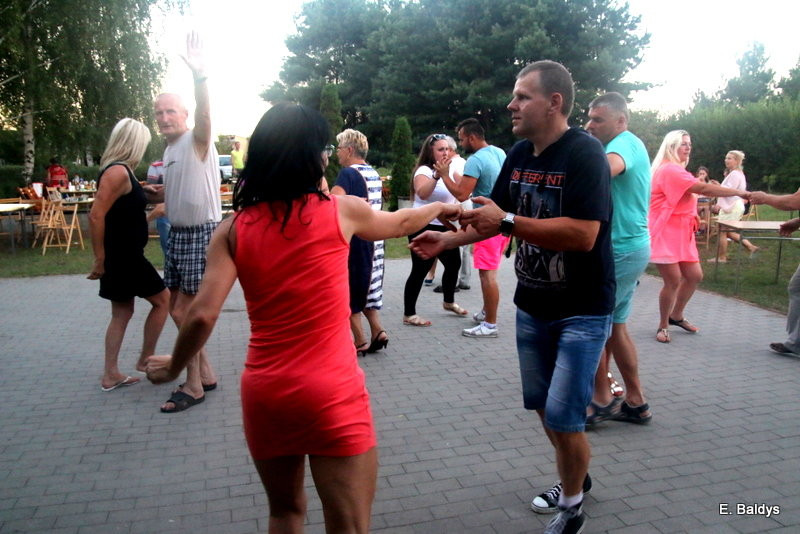 Dożynki na ROD im.J.Sobieskiego (zdjęcia)