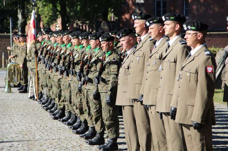 Leszno uczciło pamięć Bohaterów (zdjęcia)