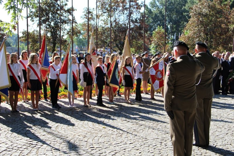Leszno uczciło pamięć Bohaterów (zdjęcia)