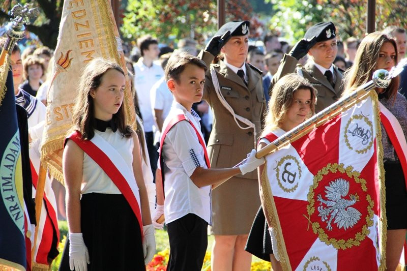 Leszno uczciło pamięć Bohaterów (zdjęcia)