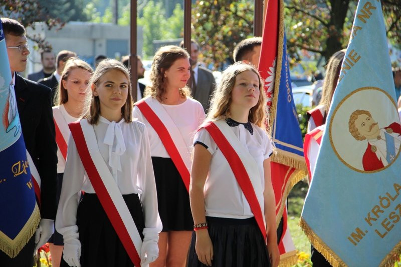 Leszno uczciło pamięć Bohaterów (zdjęcia)
