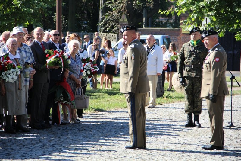 Leszno uczciło pamięć Bohaterów (zdjęcia)