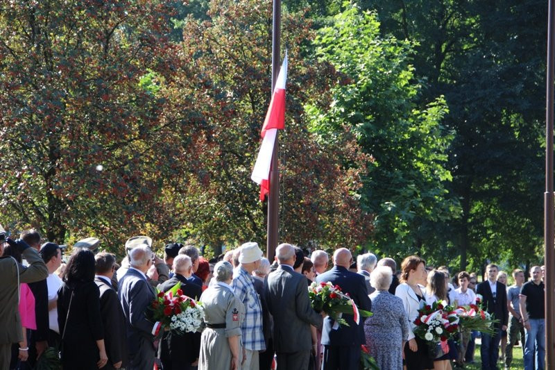 Leszno uczciło pamięć Bohaterów (zdjęcia)