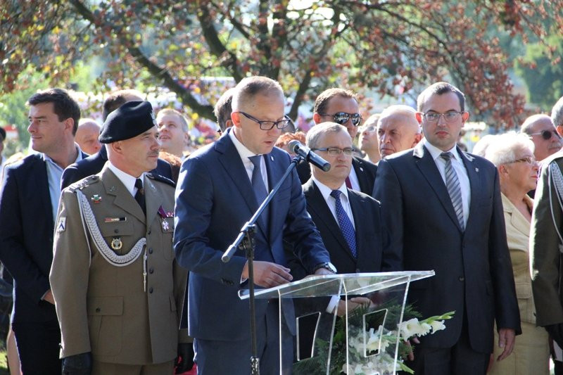 Leszno uczciło pamięć Bohaterów (zdjęcia)