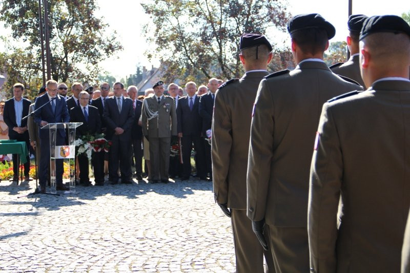 Leszno uczciło pamięć Bohaterów (zdjęcia)