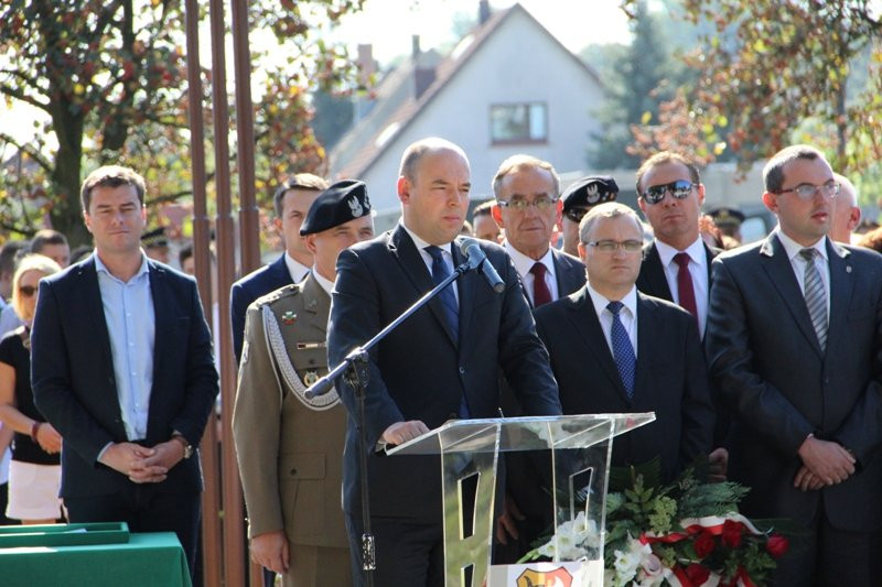 Leszno uczciło pamięć Bohaterów (zdjęcia)