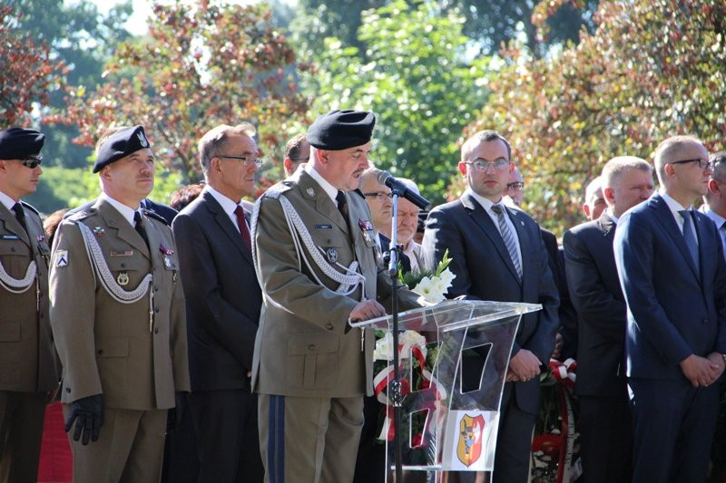 Leszno uczciło pamięć Bohaterów (zdjęcia)