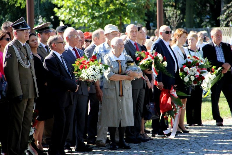 Leszno uczciło pamięć Bohaterów (zdjęcia)