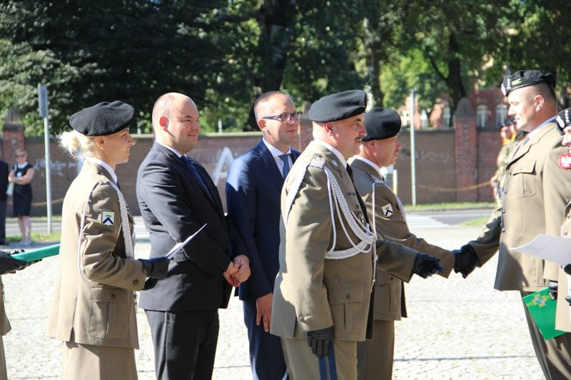 Leszno uczciło pamięć Bohaterów (zdjęcia)