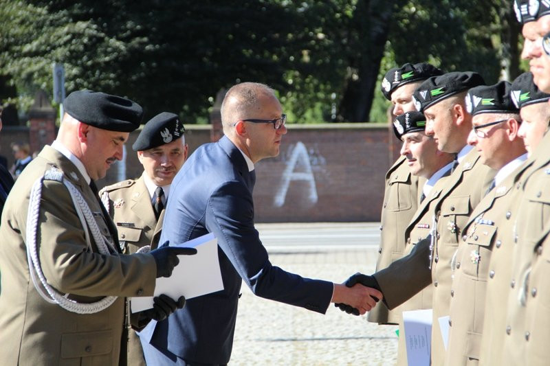 Leszno uczciło pamięć Bohaterów (zdjęcia)