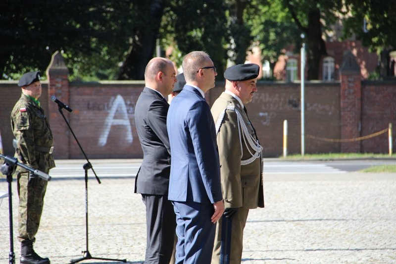 Leszno uczciło pamięć Bohaterów (zdjęcia)