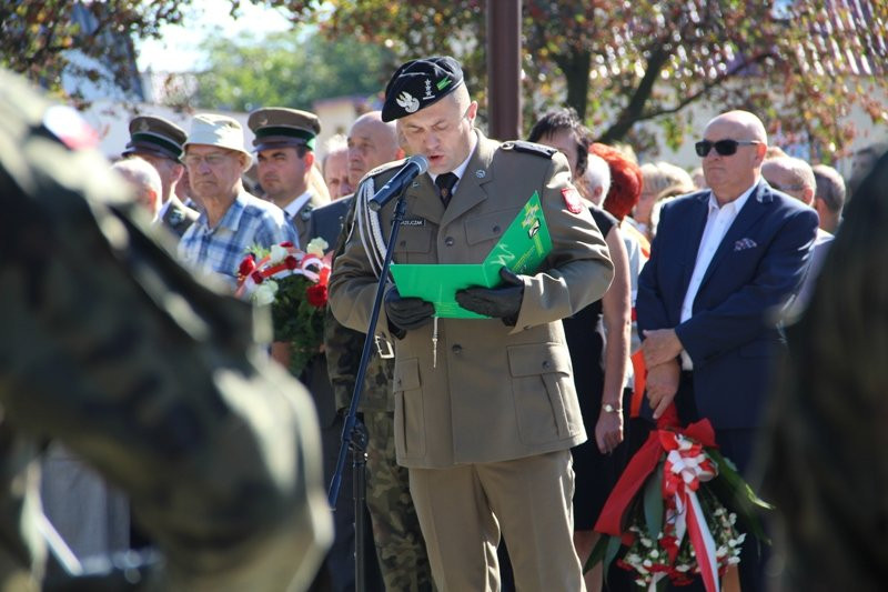 Leszno uczciło pamięć Bohaterów (zdjęcia)