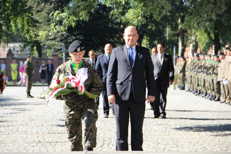 Leszno uczciło pamięć Bohaterów (zdjęcia)