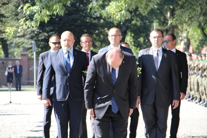Leszno uczciło pamięć Bohaterów (zdjęcia)