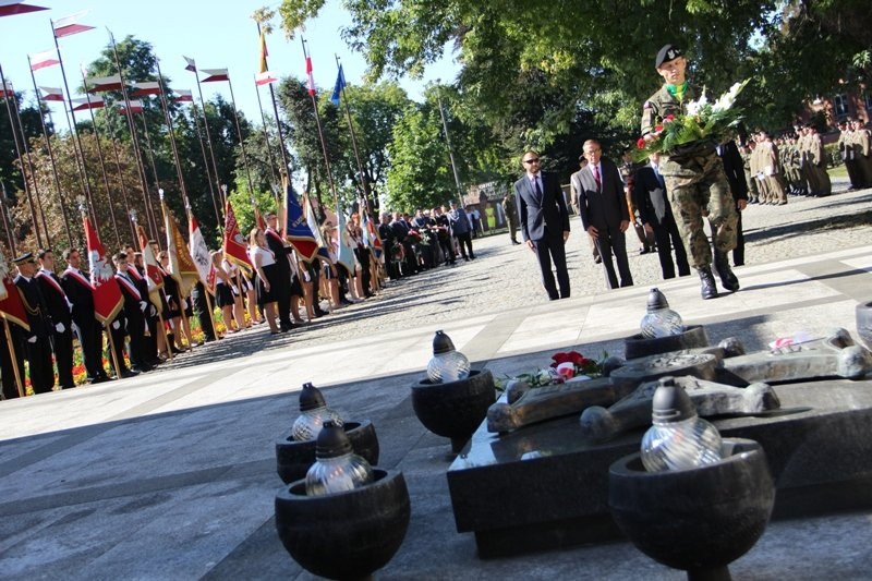 Leszno uczciło pamięć Bohaterów (zdjęcia)