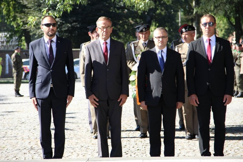 Leszno uczciło pamięć Bohaterów (zdjęcia)