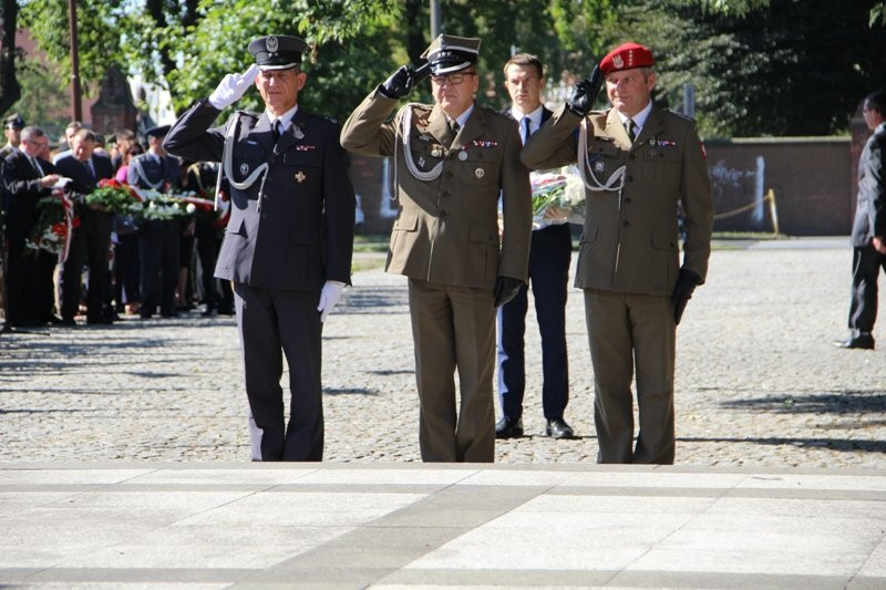 Leszno uczciło pamięć Bohaterów (zdjęcia)