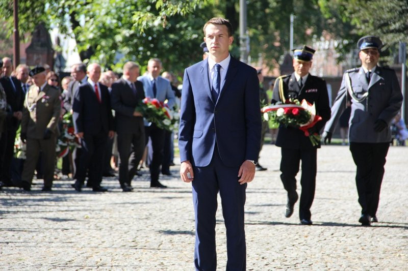 Leszno uczciło pamięć Bohaterów (zdjęcia)