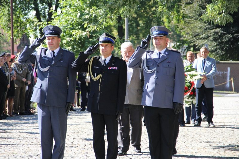 Leszno uczciło pamięć Bohaterów (zdjęcia)