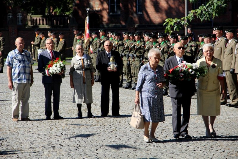 Leszno uczciło pamięć Bohaterów (zdjęcia)