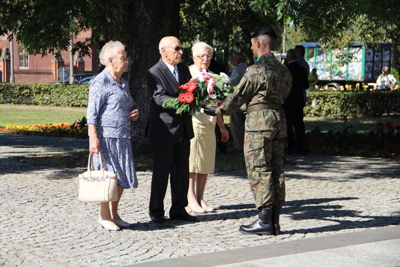 Leszno uczciło pamięć Bohaterów (zdjęcia)