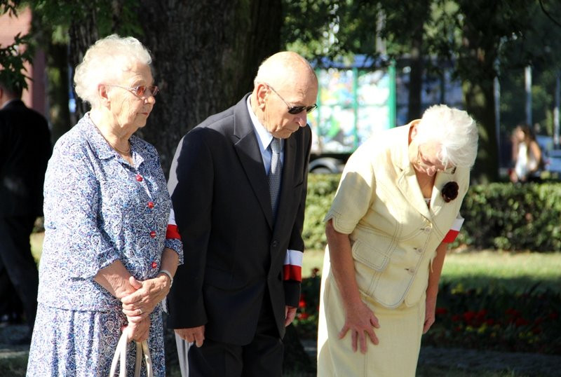 Leszno uczciło pamięć Bohaterów (zdjęcia)