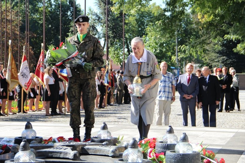 Leszno uczciło pamięć Bohaterów (zdjęcia)