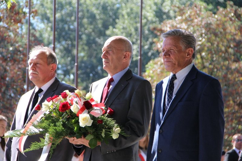 Leszno uczciło pamięć Bohaterów (zdjęcia)