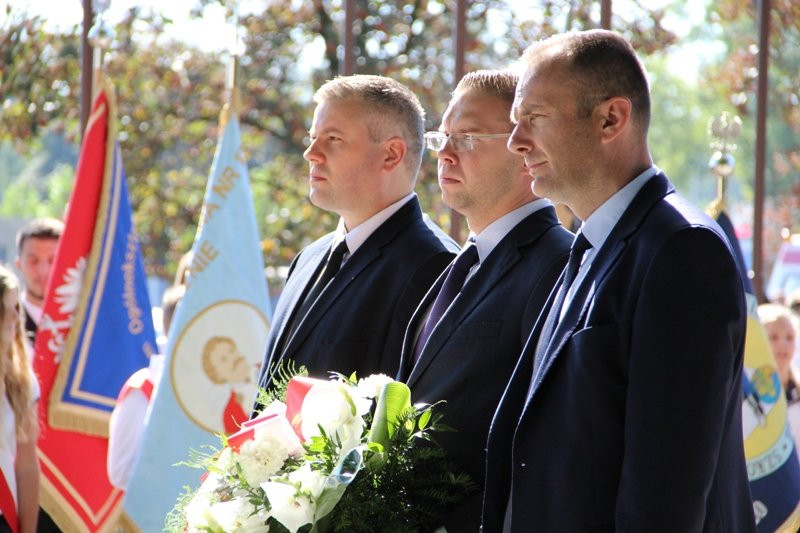 Leszno uczciło pamięć Bohaterów (zdjęcia)