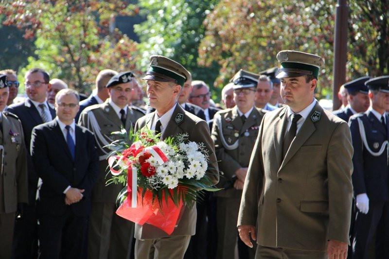 Leszno uczciło pamięć Bohaterów (zdjęcia)