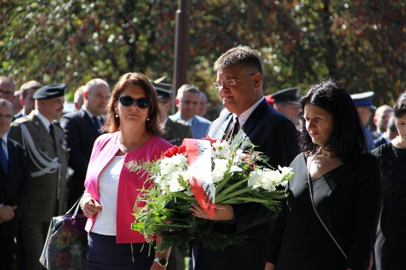Leszno uczciło pamięć Bohaterów (zdjęcia)