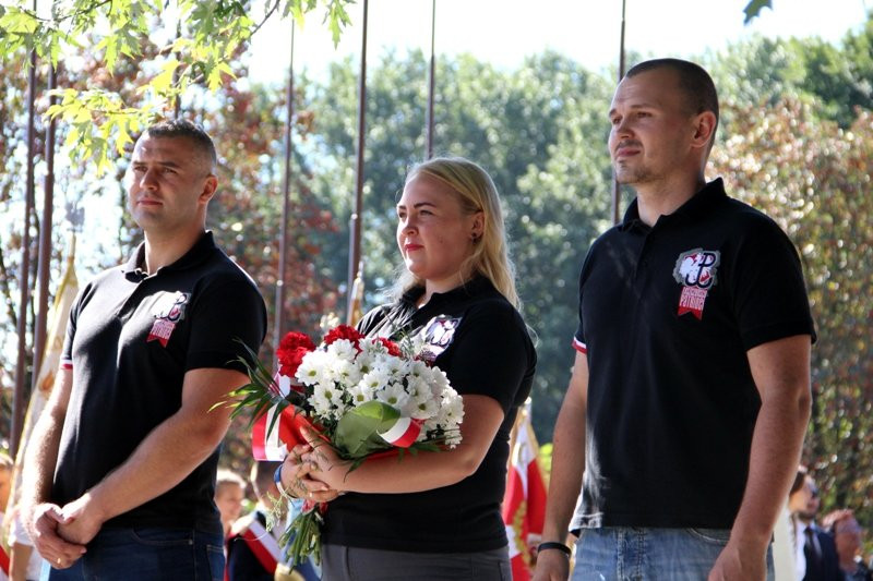 Leszno uczciło pamięć Bohaterów (zdjęcia)