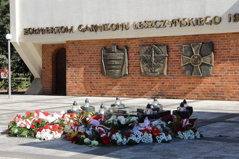 Leszno uczciło pamięć Bohaterów (zdjęcia)