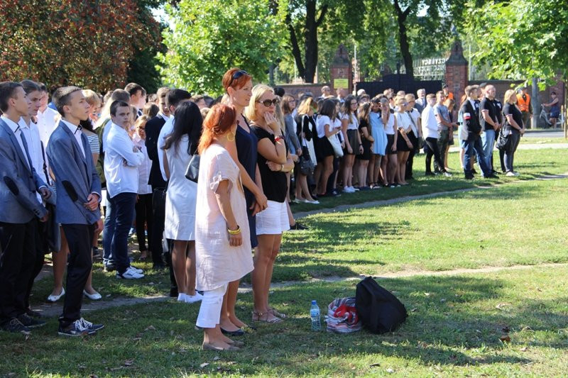 Leszno uczciło pamięć Bohaterów (zdjęcia)