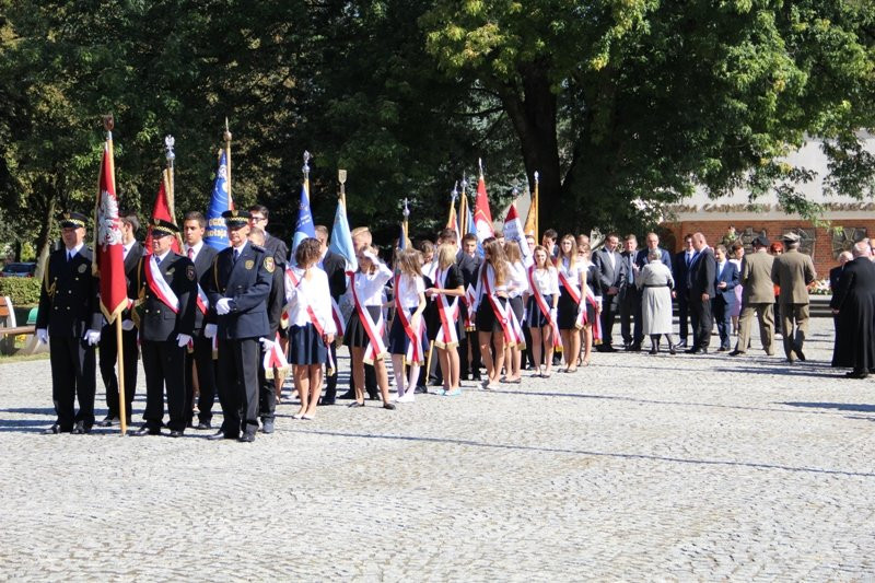 Ulica 17 Stycznia w wyjątkowej odsłonie (zdjęcia)
