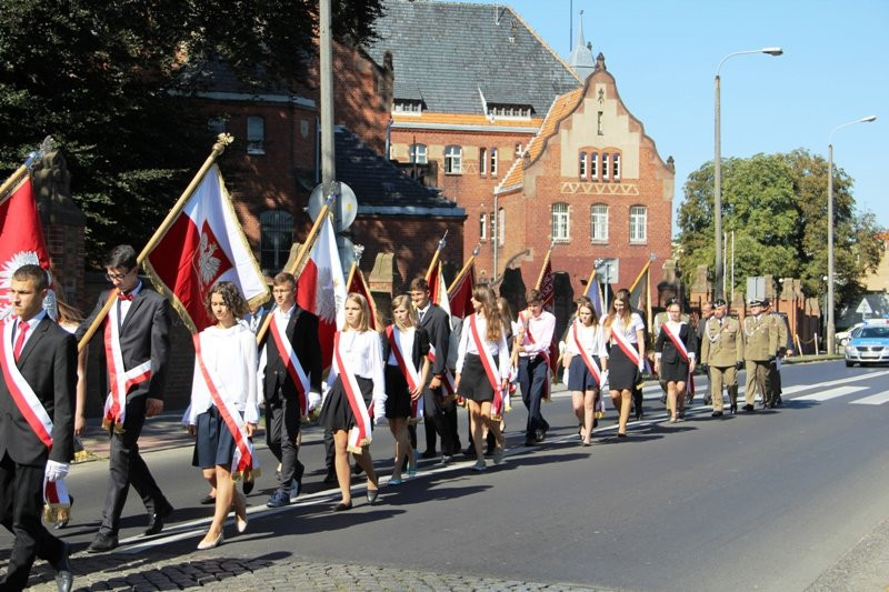 Ulica 17 Stycznia w wyjątkowej odsłonie (zdjęcia)