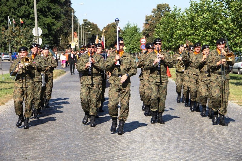Ulica 17 Stycznia w wyjątkowej odsłonie (zdjęcia)