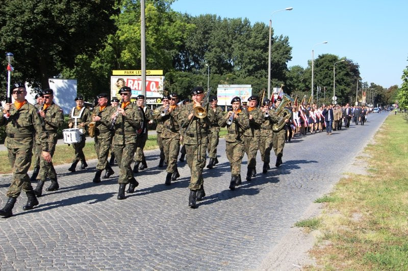 Ulica 17 Stycznia w wyjątkowej odsłonie (zdjęcia)