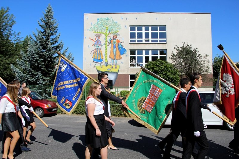 Ulica 17 Stycznia w wyjątkowej odsłonie (zdjęcia)